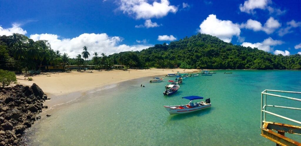 Isla Coiba Veraguas 1 VIP Tours By Luis Vaz