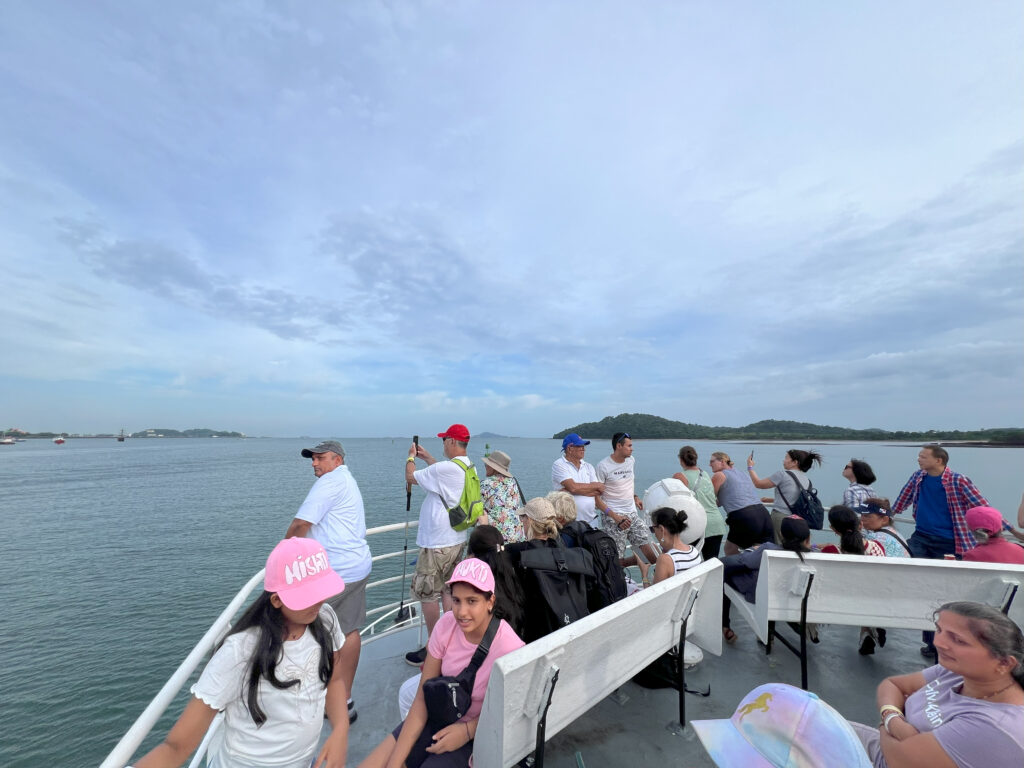 Panama canal 4 VIP Tours By Luis Vaz