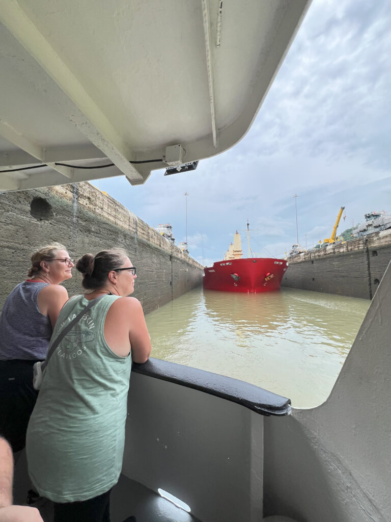 Panama canal 6 VIP Tours By Luis Vaz