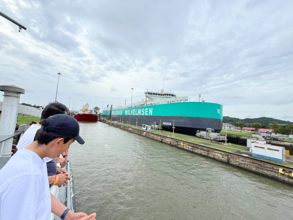 Panama canal 7 VIP Tours By Luis Vaz